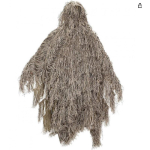 Kamuflaažiline Taktikaline Poncho V&auml;liseikluseks - Džungliroheline Liivakarva Unisex Kerge Hingav Vihmakate Desert Camo Poncho