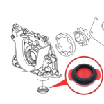 &Otilde;LIPUMBA KORTERI IMIVOOLIKU TIHEND Vauxhall Opel Fiat Alfa Romeo Saab Jeep Lancia Suzuki 646125 55589549 6000625326 jaoks