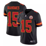 Kansas City Chiefs Mahomesi jalgpallis&auml;rk meeste m&auml;nguspordir&otilde;ivad Men's 2nd Gen Black In Stock red