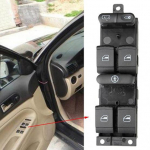 Akna juhtl&uuml;liti nupp s&otilde;idukile Volkswagen VW JETTA GOLF GTI MK4 PASSAT B5 B5.5 One Size