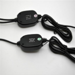 2,4G traadita vastuv&otilde;tja automonitori varundamiseks tahavaatekaamera 2,4G juhtmevaba saatja