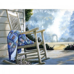 Teemantmaaling T&auml;isringi saabumine Maastik Kristalltikandid Stseenid N&auml;put&ouml;&ouml; Kodukaunistus 20X30CM