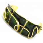 Dolce Vita [I4830] &ndash; Kuldroheline  Loovuse  disainerk&auml;ev&otilde;ru roheline