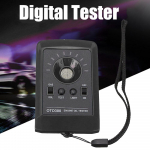 12 V LED digitaalne tester mootori mootori&otilde;li kvaliteedi detektor gaasi diisli vedeliku anal&uuml;saator punane