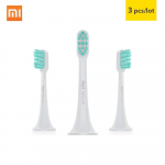 Originaal XIAOMI MIJIA Sonic elektrilised hambaharjapead 3 tk Smart hambaharjapea Mini Mi Clean Sonic elektriline hambahari