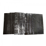 12 tk 5 mm auto tulem&uuml;&uuml;ri helisummuti soojuskaitse isolatsioon heli m&uuml;ra isolatsioon summutus