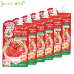 Jula's Herb Watermelon BB Body Lotion SPF30 PA+++ 8 ml x 6 tk - Tai 8 ml x 6 pcs punane