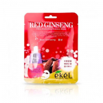 Ekel Mask Pack Red ginseng(10ea) one