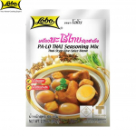 Lobo Pa-lo Thai maitseainesegu (Tai stiilis Five Spice Blend), Ei ole lisatud MSG-d ega s&auml;ilitusaineid / Teeb 4 portsjonit, Tai toit, 65 g 65 g