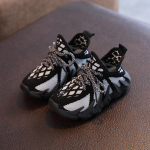 Laste spordijalatsid poistele kaheksajalad Laste jalan&otilde;ud poistele ja t&uuml;drukutele v&otilde;rgust spordijalatsid vabaajajalatsid 20 must