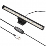 26 cm arvutiekraaniga monitori valgusriba E-lugemislamp kahev&auml;rvilise temperatuuriga 2800K-6500K 10 40cm must