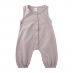 Suvised beebipoiste t&uuml;drukute riided vasts&uuml;ndinutele, puuvillane varrukateta kost&uuml;&uuml;m 6-9Months