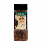 K&ouml;&ouml;mnete/jeera seemned (75 g), Jeera Whole, Organica