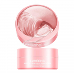 LANBENA Lady Rose silmamask 60 tk niisutav silmaplaaster 60pcs
