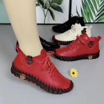 Nahast naistekingad Naiste 2022 uued veisek&otilde;&otilde;luse pehme tallaga vabaajajalatsid Kerged libisemiskindlad naistejalatsid 39