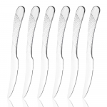 Jankng 6 tk kullast Wensterni praadnoad s&ouml;&ouml;giriistade komplekt roostevabast terasest s&ouml;&ouml;gin&otilde;ude komplekt teravad &otilde;htus&ouml;&ouml;ginoad N&otilde;ud lauan&otilde;ud s&ouml;&ouml;gin&otilde;ud h&otilde;be