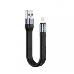 Fonken 20W PD Type C kaabel iPhone 13 v&auml;lkkiire laadimisega USB C kaabel iPhone'i jaoks USB Type C kaabel USB To Lightning must