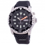 Suhe FreeDiver Heelium-Safe 1000M Sapphire automaatne 1068HA90-34VA-BLK meeste k&auml;ekell must