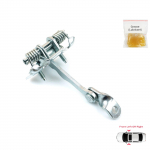 BDP763 eesmine vasak V&Otilde;I parem uksehoidja hinge piduri peatuse kontrollrihma piiraja 9181H1 Citroen C3 MK1 MK2 2002-2016 jaoks