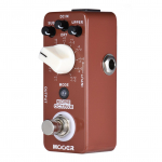 MOOER PURE OCTAVE Mini Octave kitarriefekti pedaal 11 oktaavi režiimid True Bypass Full Metal Shell