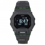 Casio G-Shock G-Squad Mobile link Digital Quartz GBD-200UU-1 GBD200UU-1 200M Meestekell must