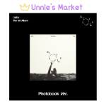 UUS(SHINee) Circle Photobook Ver. Album + tasuta kingitus no poster