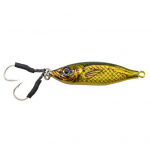 P&uuml;&uuml;gilant korrosioonivastane erksav&auml;rviline metall Suurep&auml;rane 3D-simulatsiooniga kolmem&otilde;&otilde;tmeline s&ouml;&ouml;t armastajatele 40g