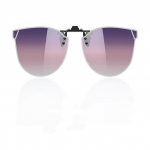 UV-kaitseklamber Prillid Naised Meeste Polariseeritud P&auml;ikesevari P&auml;ikeseprillid &Uuml;lesklapitavad Retro gradientklaasid S&otilde;iduprillid Kaitseprillid