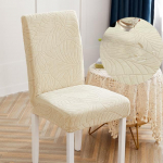 Jacquard paksud veekindlad istmekatted s&ouml;&ouml;gitoa toolide katted s&ouml;&ouml;gitooli istmekatted k&ouml;&ouml;gi tooli katted universal size