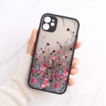 Iphone11 telefoni&uuml;mbris telefonile Iphone 11 12 13 14 Pro Max 13 Mini Xs Max Xr 7 8 6s Plus Se 2020 2022 Iphone13 p&otilde;rutuskindel kaitseraua kate For iPhone 7 8 Plus