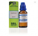 SBL Causticum Dilution 200 CH 30 ml