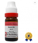 dr. Reckeweg Bryonia Alba Lahjendus 200 CH 11 ML