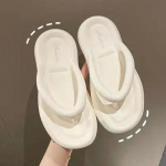 WTEMPO naiste pl&auml;tud Fashion EVA &uuml;hev&auml;rvilised kerged lameda kontsaga kulumiskindlad pehme tald, mugavad ja libisemisvastased vabaaja rannasussid 36-37 roosa