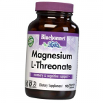 Magneesium L-treonaat, Magnesium L-Threonate, Bluebonnet Nutrition 90 k&ouml;&ouml;giviljakapslit (36393109) 90vcaps