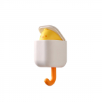 Armas lemmikloomade kleepuv mantel konks Hiir tibu karu kawaii kassi konksud V&otilde;tmekonksud seinarippude kaunistused riidepuu hoidik