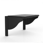 Auto GPS-navigatsioonis&uuml;steem p&auml;ikesevari, 6 -10  DVD-raadio kapoti kate, pimestamisvastane