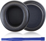 Proteiinist nahast asendusk&otilde;rvapadjad, mis &uuml;hilduvad SteelSeries Arctis Nova Pro-ga &ndash; mitme s&uuml;steemiga m&auml;nguripeakomplekti asendusk&otilde;rvaklapid k&otilde;rvapadjad must