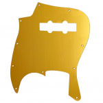 10 auku Jazz Bass Pickguard 4 string Jazz Bass h&otilde;be