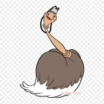 Feather Duster Lumiere Featherduster Beauty And The Be Iron on Heat Transfer Printing Vin&uuml;&uuml;lplaastrid Kleebis riietele Ise ise tehke aplikatsioonid pestavad plaastrid