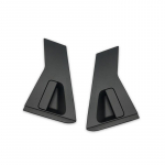 1pcs Exterior Door Handles Left Right side Rear for Chinese Brilliance V3 Auto car motor Rear - Left