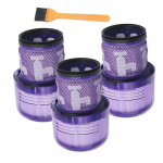 Asendusvaakumfilter Dyson V11 Sv14 Cyclone Animal Absolute jaoks mootoripea t&auml;ielikuks puhastamiseks, filtrid asendavad osi