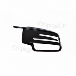 Merceded-Benz GLK Class X204 2008 2009-2015 GLK250 GLK280 GLK300 GLK350 Musta tahavaatepeegli katte auto v&auml;lisk&uuml;ljele 1pc Right Side