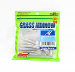 Ecogear Soft Lure Grass Minnow M 2-1/2 tolli 10 t&uuml;kki pakis 170 (8176)
