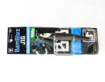 Jackall Metal Jig Bambluz Short 100 grammi Grey Metallic Magma (2989)