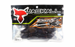 Jackall Soft Lure Fivoss 3,8 tolli 5 tk Cola Blue Light Cola (7338)
