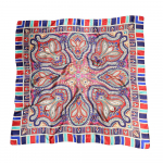 Kvaliteetsed luksuslikud siidist sallid peapael Sallid kaelasall naistele kett siidist sall naiste dekoratiivne sall 90*90cm armee roheline v&auml;rv