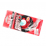 Yo Zuri Duel 3DB Knuckle Spinnerbait 1/4 untsi uppuv lant R1327-SH (2459)
