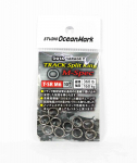 Stuudiokorter Ocean Mark Track Split Rings Suurus M-Spec M6 (9644)