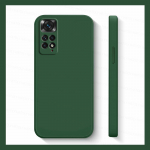Silikoon&uuml;mbris Xiaomi Redmi Note 11 Pro 12 13 11S 10 Pro 9 10s Redmi 13C 12C A2 10C l&ouml;&ouml;gikindel vedel telefonikate Poco X6 M6 X5 F5 X4 Pro 5G M4 X3 jaoks Redmi Note 12 Pro 5G