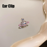Moodsad Saturn Tsirkoon K&otilde;rvar&otilde;ngad Naiste Trend Elegantne Clavicle kett T&uuml;drukud Y2k Ehted Aksessuaarid Kingikomplektid